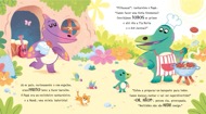 imagem do interior do livro