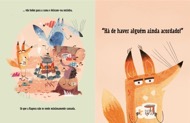 imagem do interior do livro