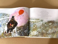 imagem do interior do livro