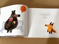 imagem do interior do livro