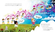imagem do interior do livro