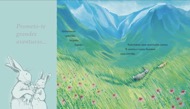 imagem do interior do livro