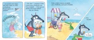 imagem do interior do livro
