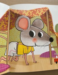 imagem do interior do livro