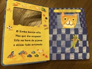 imagem do interior do livro