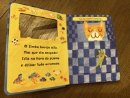 imagem do interior do livro