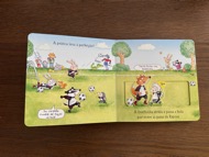 imagem do interior do livro