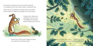 imagem do interior do livro