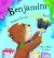 Capa de &laquo;Benjamim - O Pequeno Urso das Grandes Ideias&raquo;