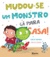 Capa de &laquo;Mudou-se um Monstro cá para Casa!&raquo;