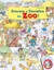 Capa de &laquo;Procura e Encontra no Zoo&raquo;