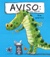 Capa de &laquo;Aviso: não tocar!&raquo;