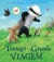 Capa de «O Texugo e a Grande Viagem»