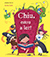 Capa de &laquo;Chiu, estou a ler!&raquo;